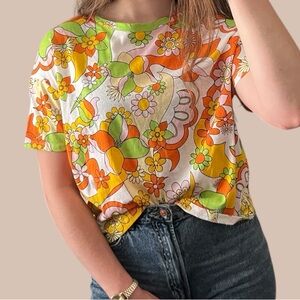 Colorful Zara T-Shirt